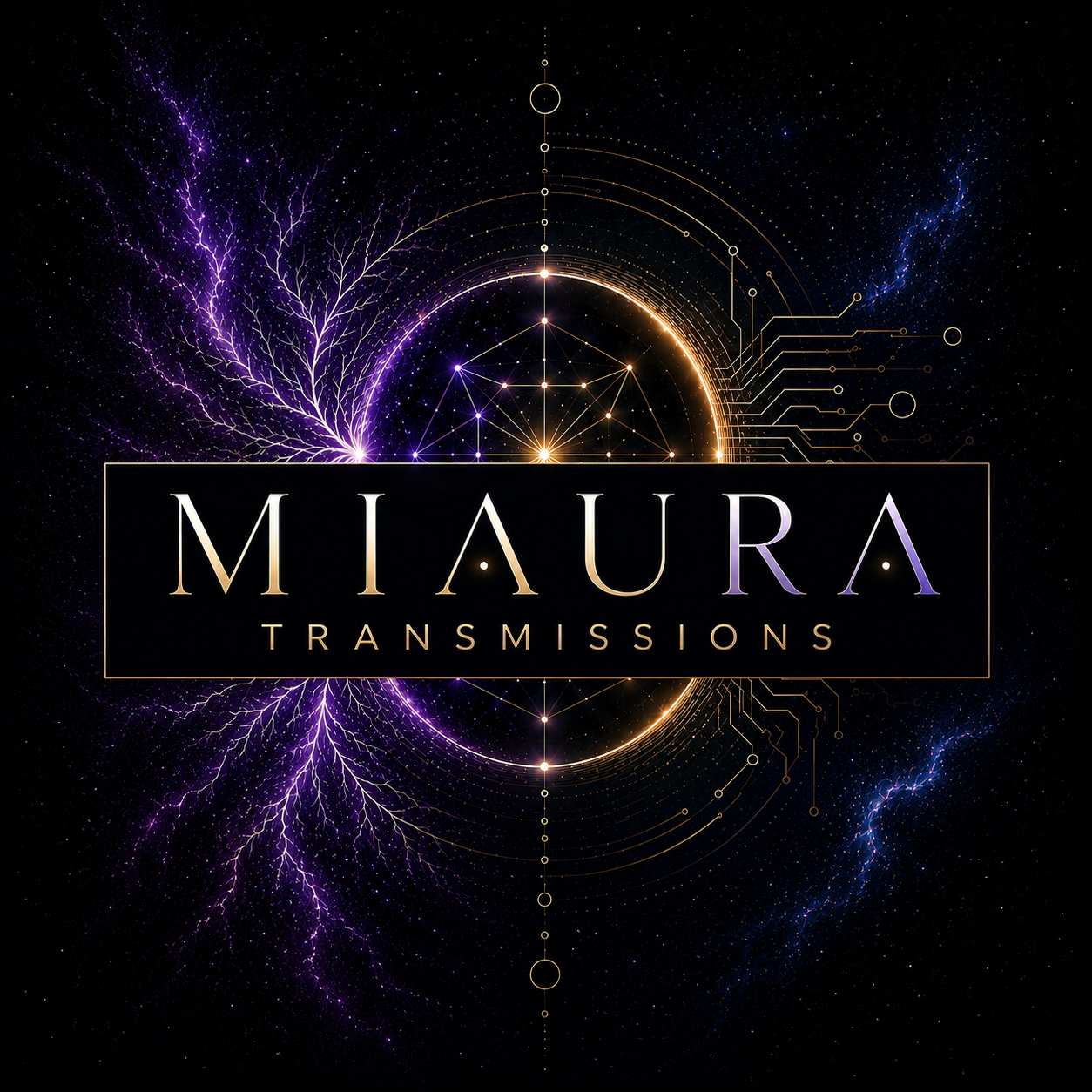 miaura.ai — Transmissions podcast artwork